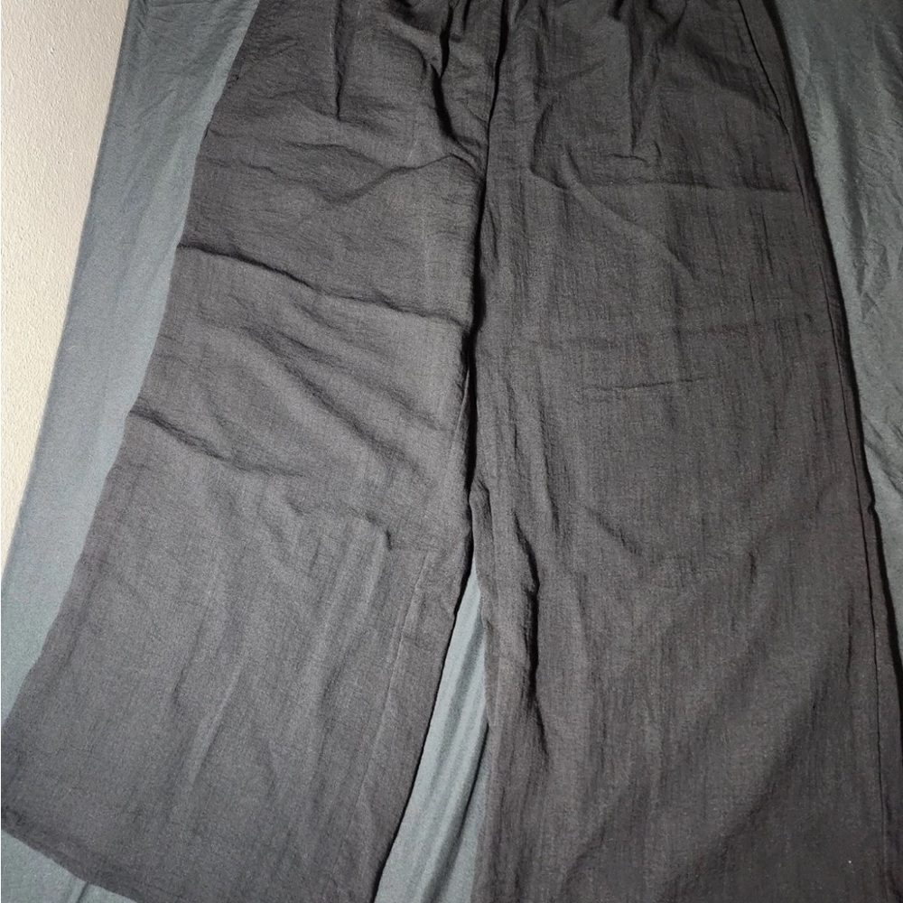H&M Men's Charcoal Chinos